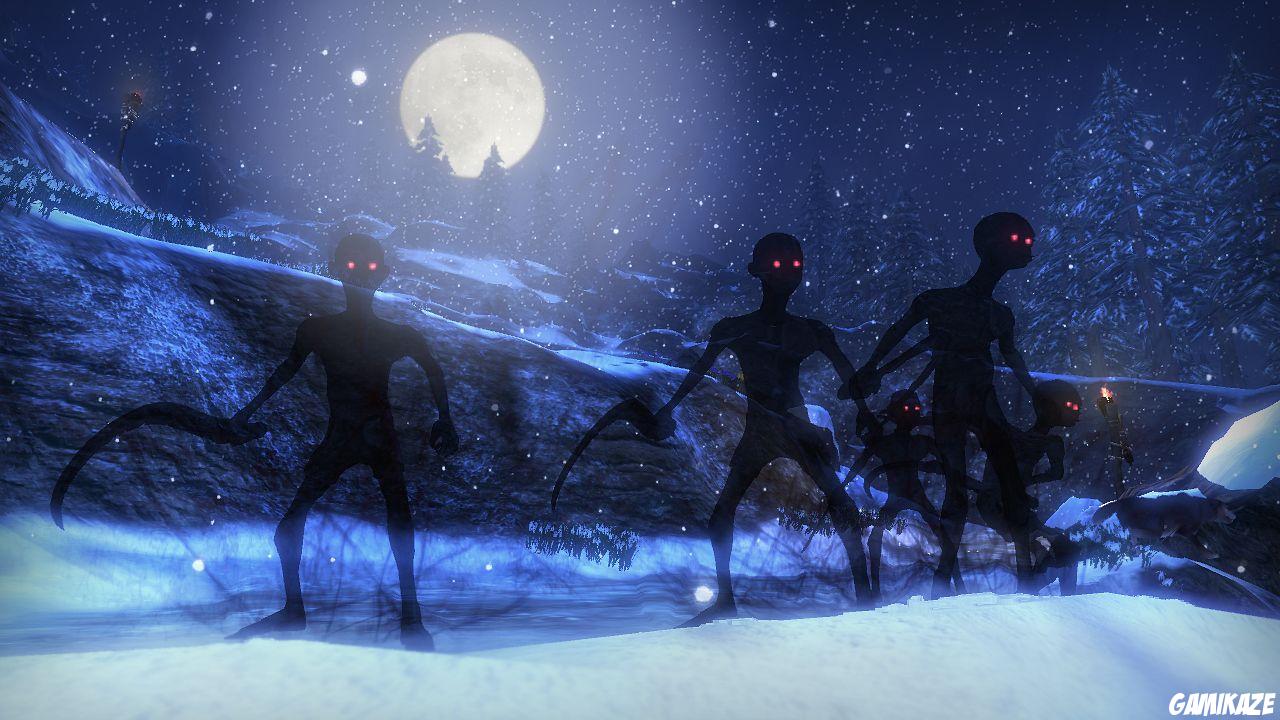 Fable II : l'Ile de Knothole