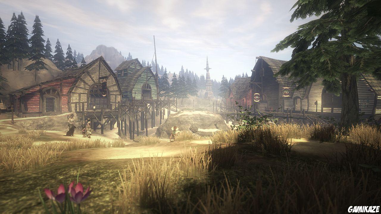 Fable II : l'Ile de Knothole