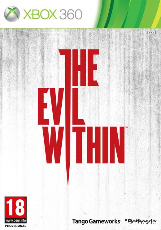 cover The Evil Within x360