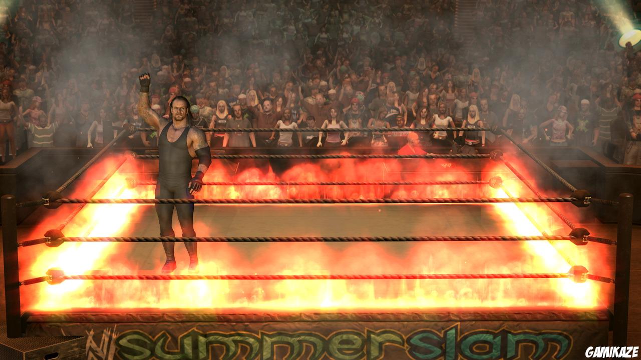 WWE Smackdown vs Raw 2009