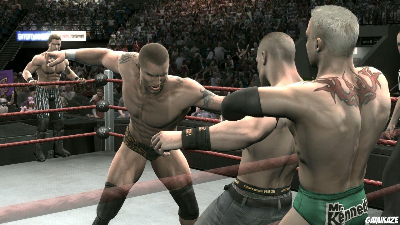 WWE Smackdown vs Raw 2009