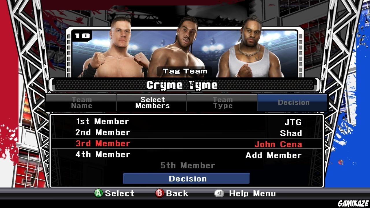 WWE Smackdown vs Raw 2009