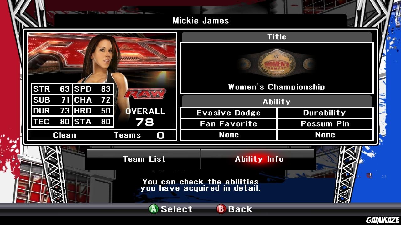 WWE Smackdown vs Raw 2009
