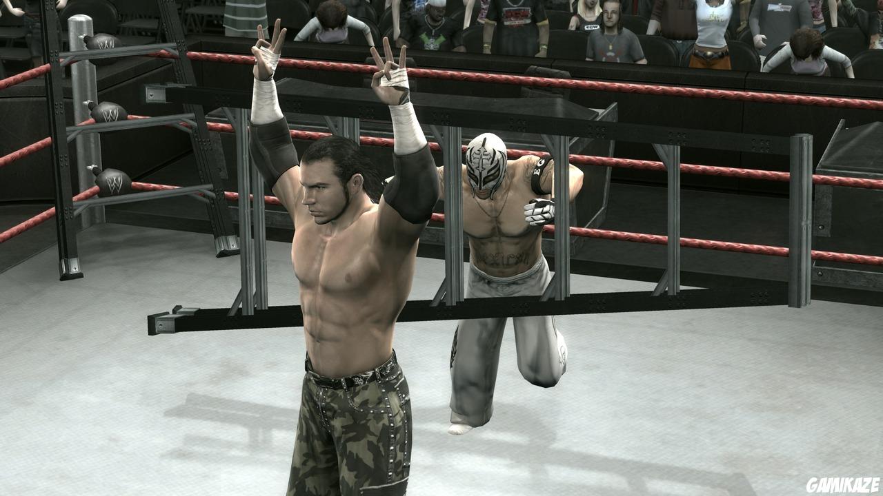 WWE Smackdown vs Raw 2009