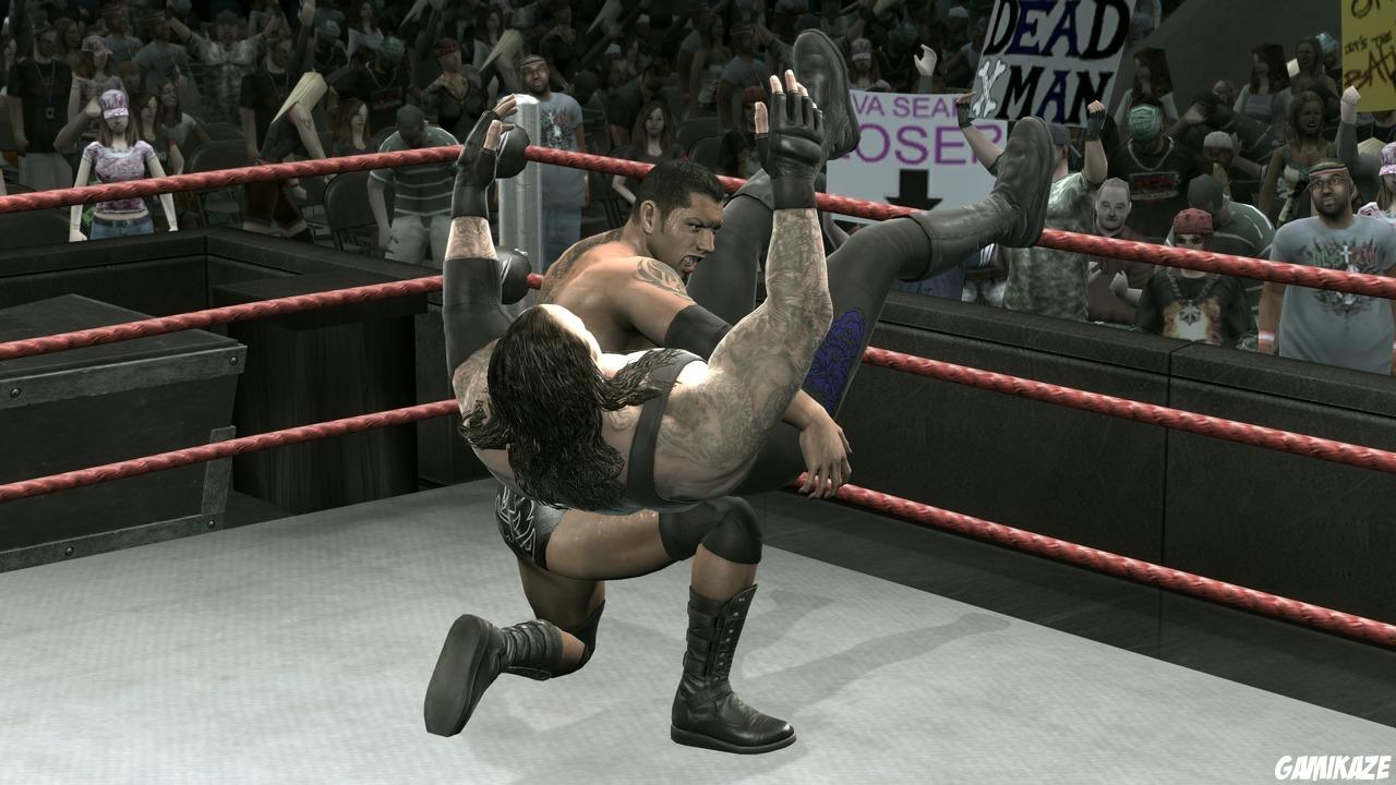 WWE Smackdown vs Raw 2009