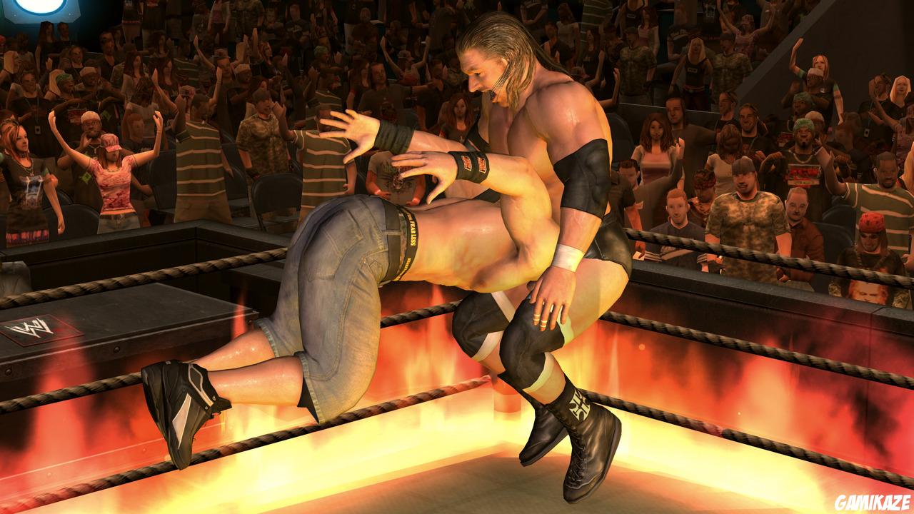 WWE Smackdown vs Raw 2009