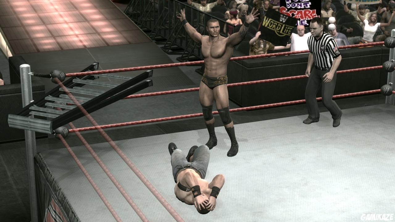 WWE Smackdown vs Raw 2009