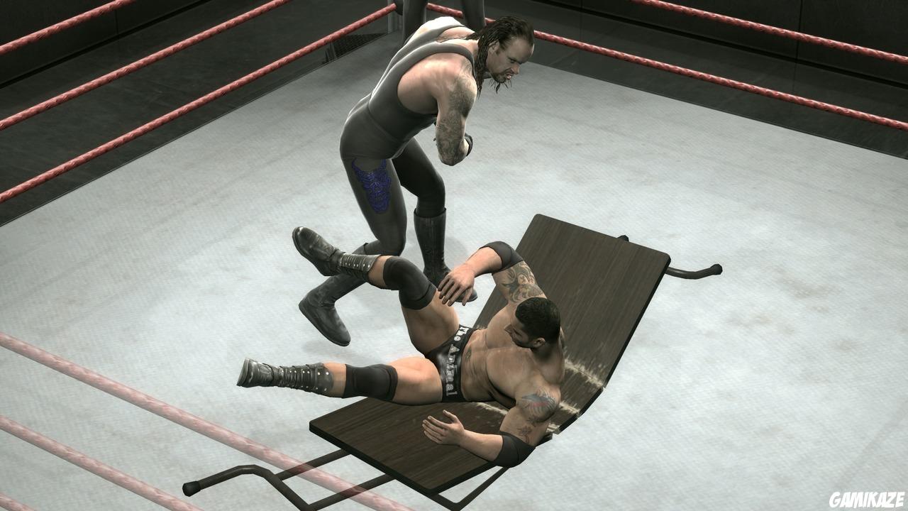 WWE Smackdown vs Raw 2009