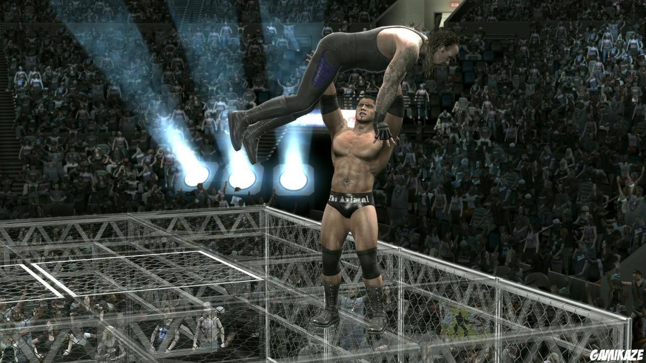 WWE Smackdown vs Raw 2009