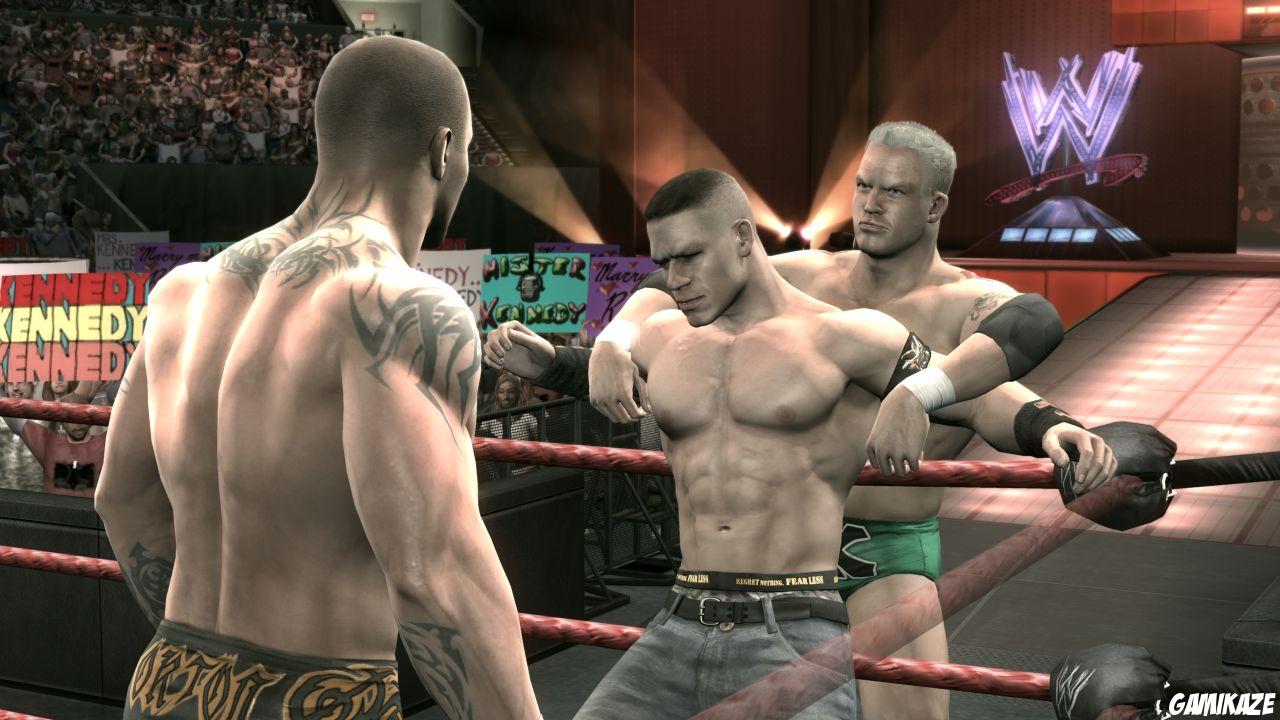 WWE Smackdown vs Raw 2009