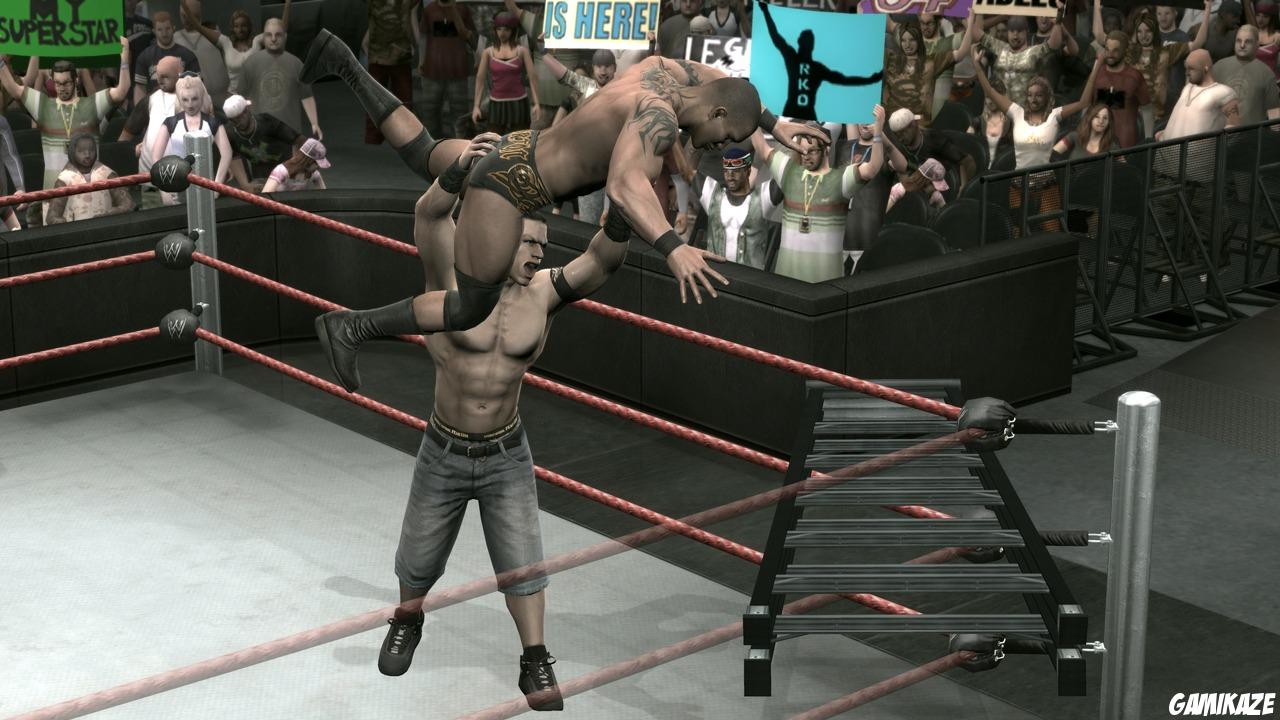 WWE Smackdown vs Raw 2009