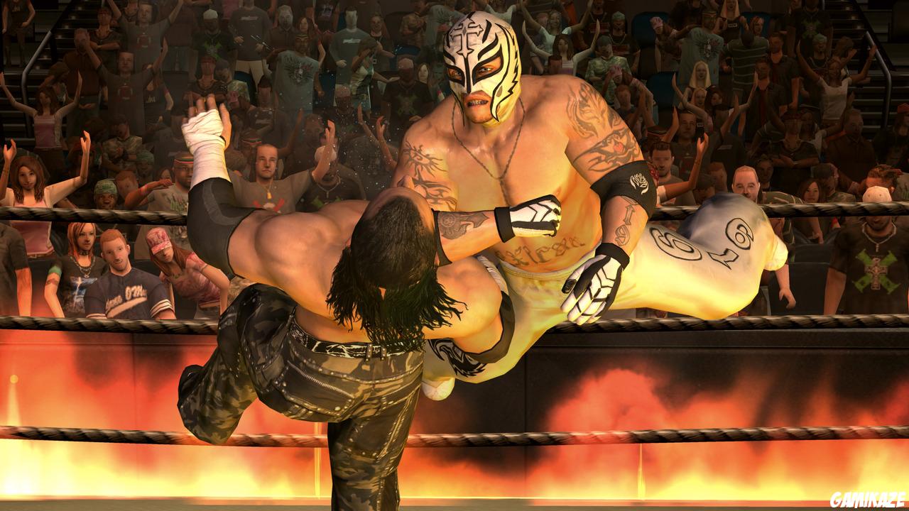 WWE Smackdown vs Raw 2009
