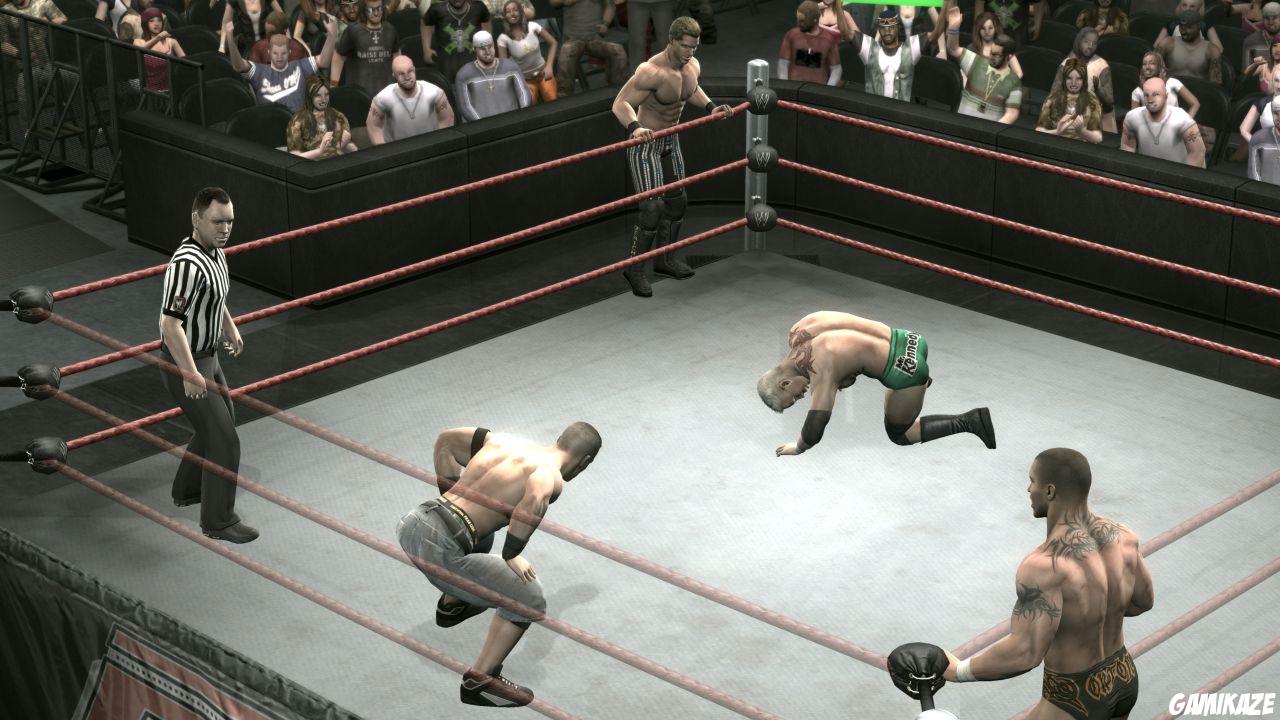 WWE Smackdown vs Raw 2009