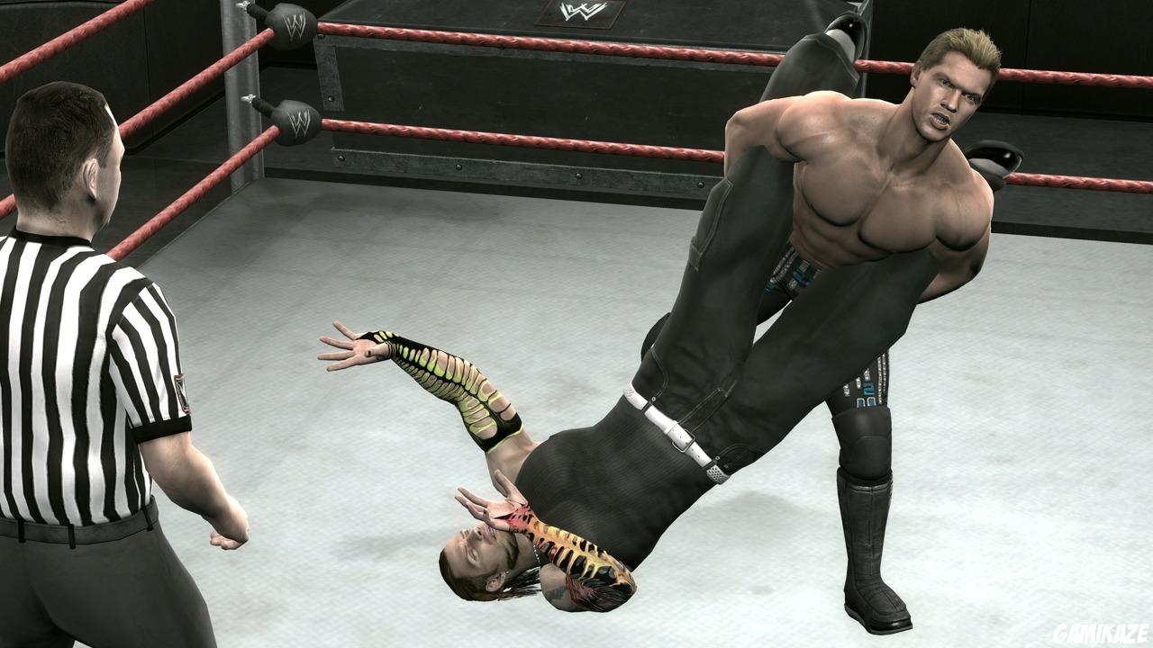 WWE Smackdown vs Raw 2009