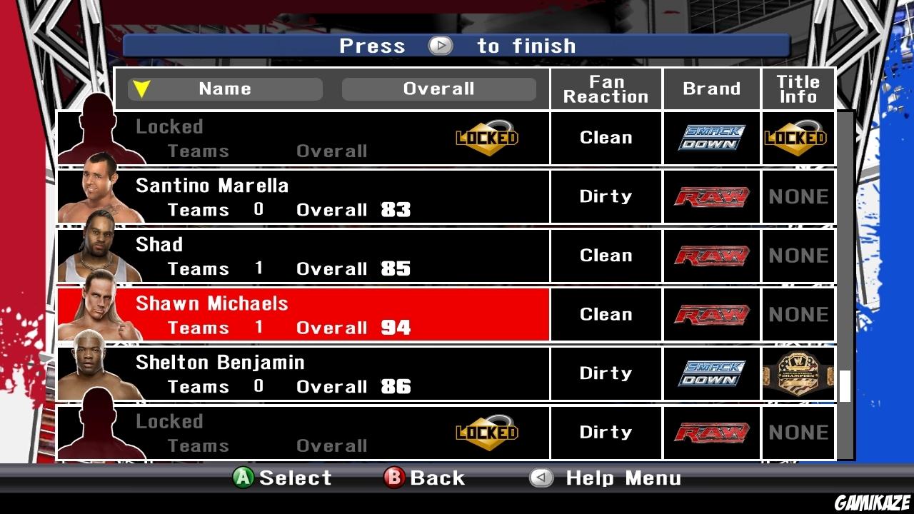WWE Smackdown vs Raw 2009