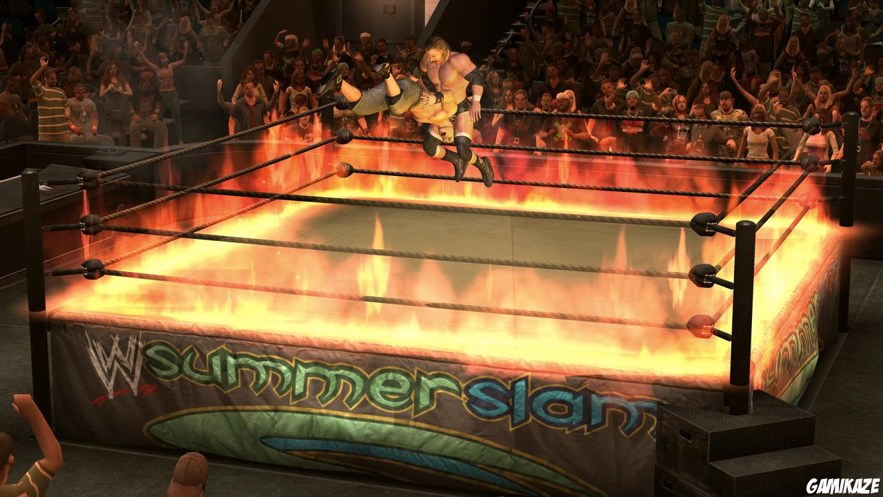 WWE Smackdown vs Raw 2009