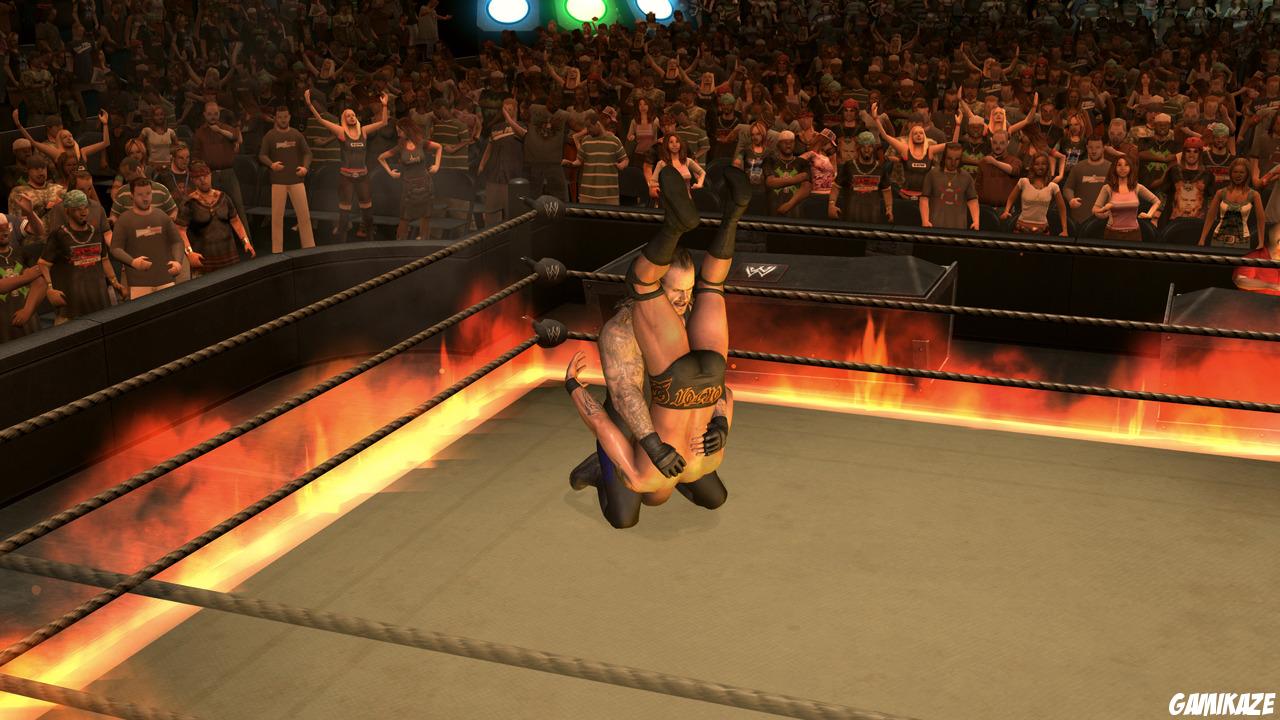WWE Smackdown vs Raw 2009