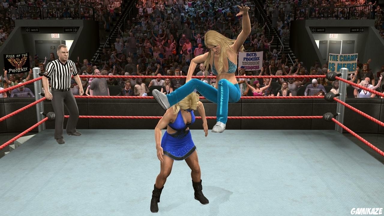 WWE Smackdown vs Raw 2009