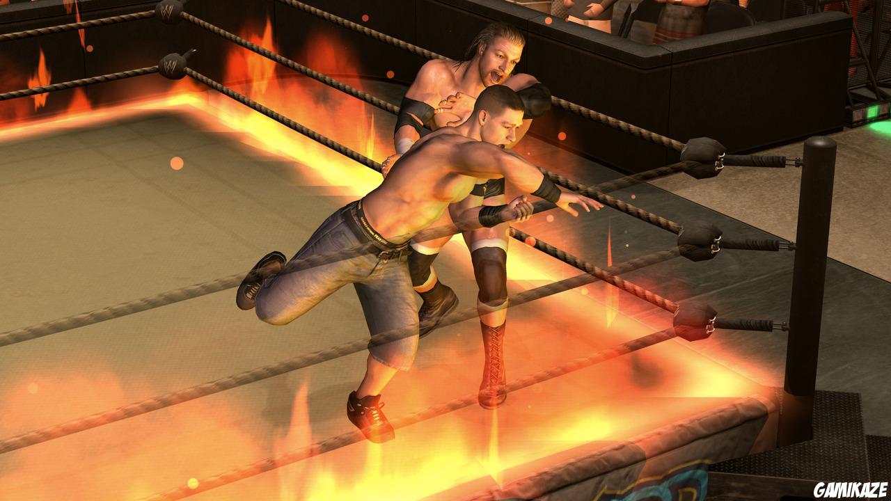WWE Smackdown vs Raw 2009