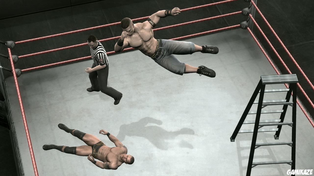 WWE Smackdown vs Raw 2009