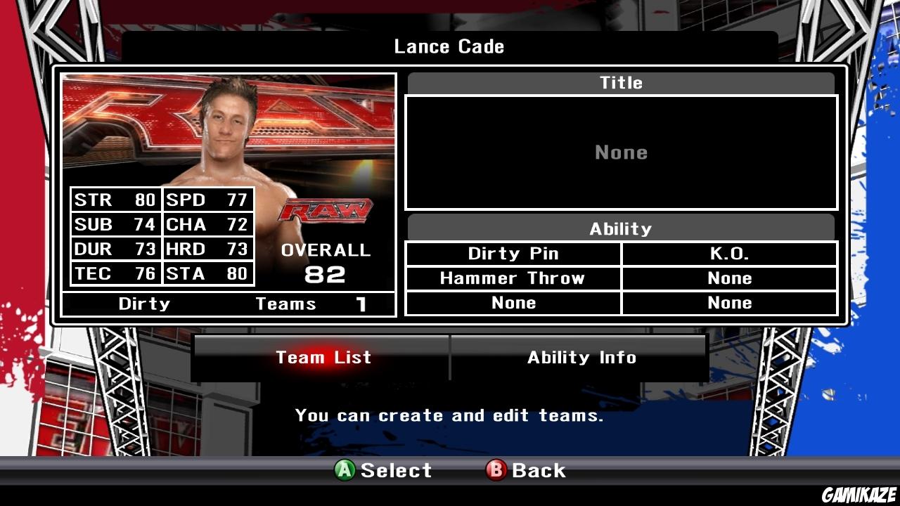 WWE Smackdown vs Raw 2009