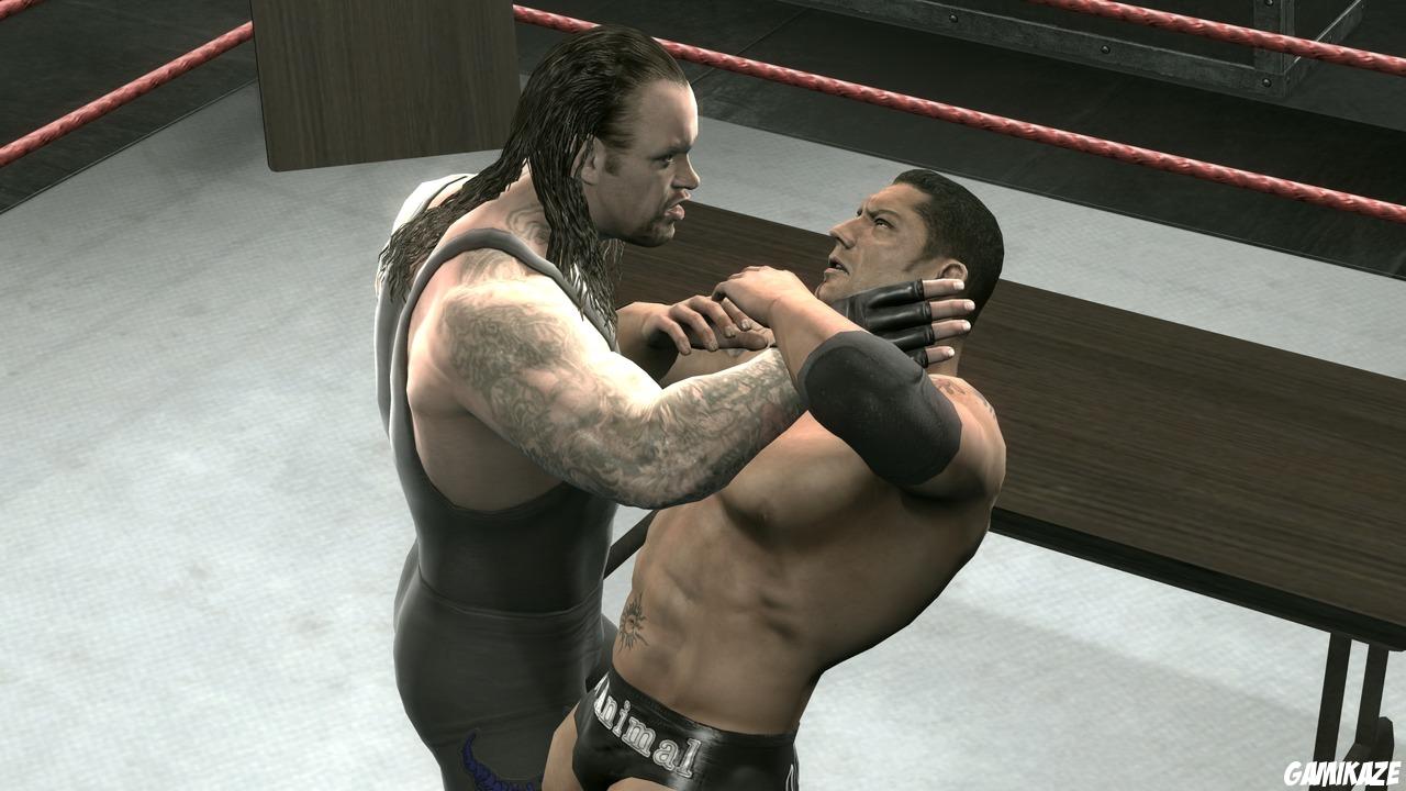 WWE Smackdown vs Raw 2009
