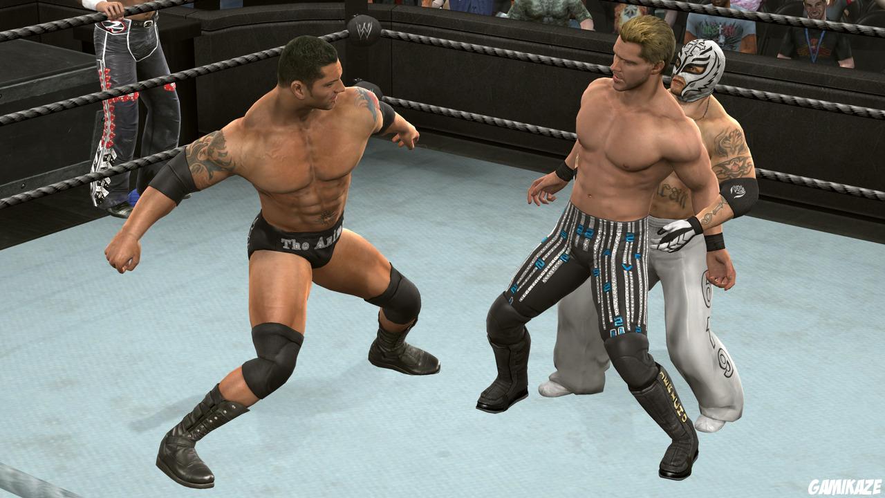 WWE Smackdown vs Raw 2009