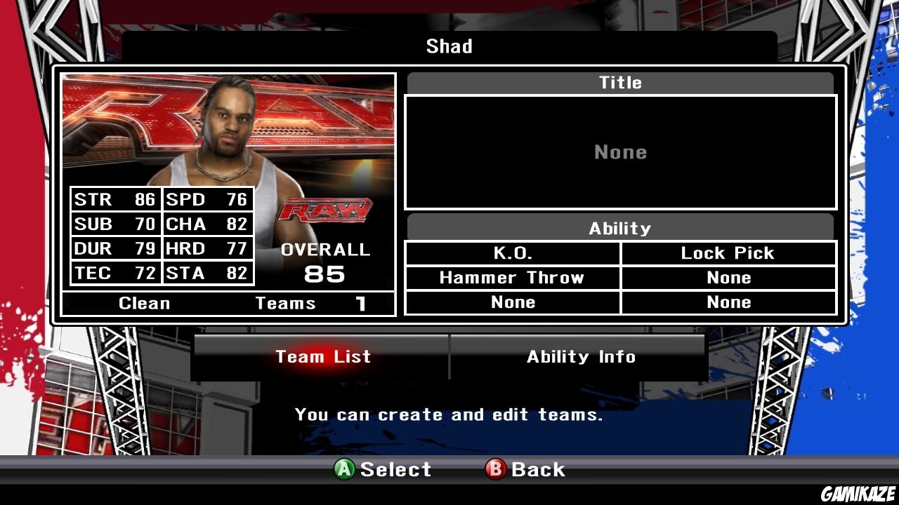WWE Smackdown vs Raw 2009