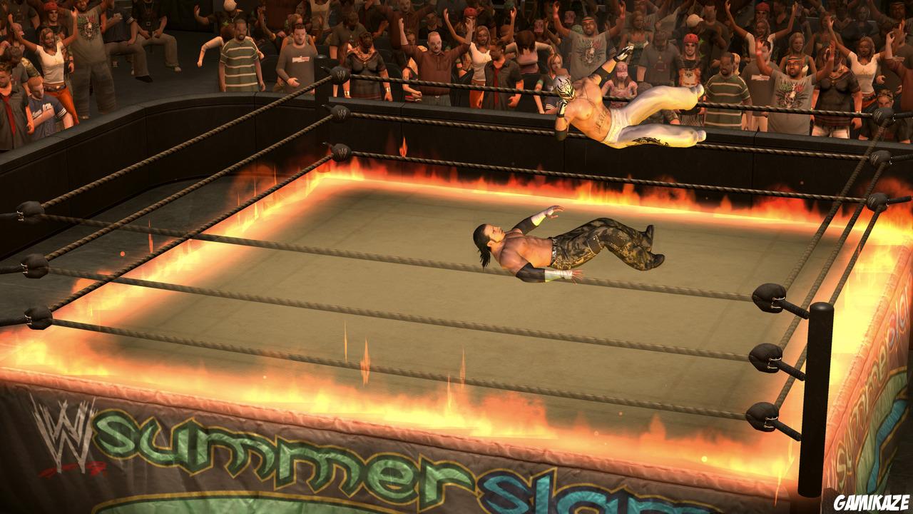 WWE Smackdown vs Raw 2009