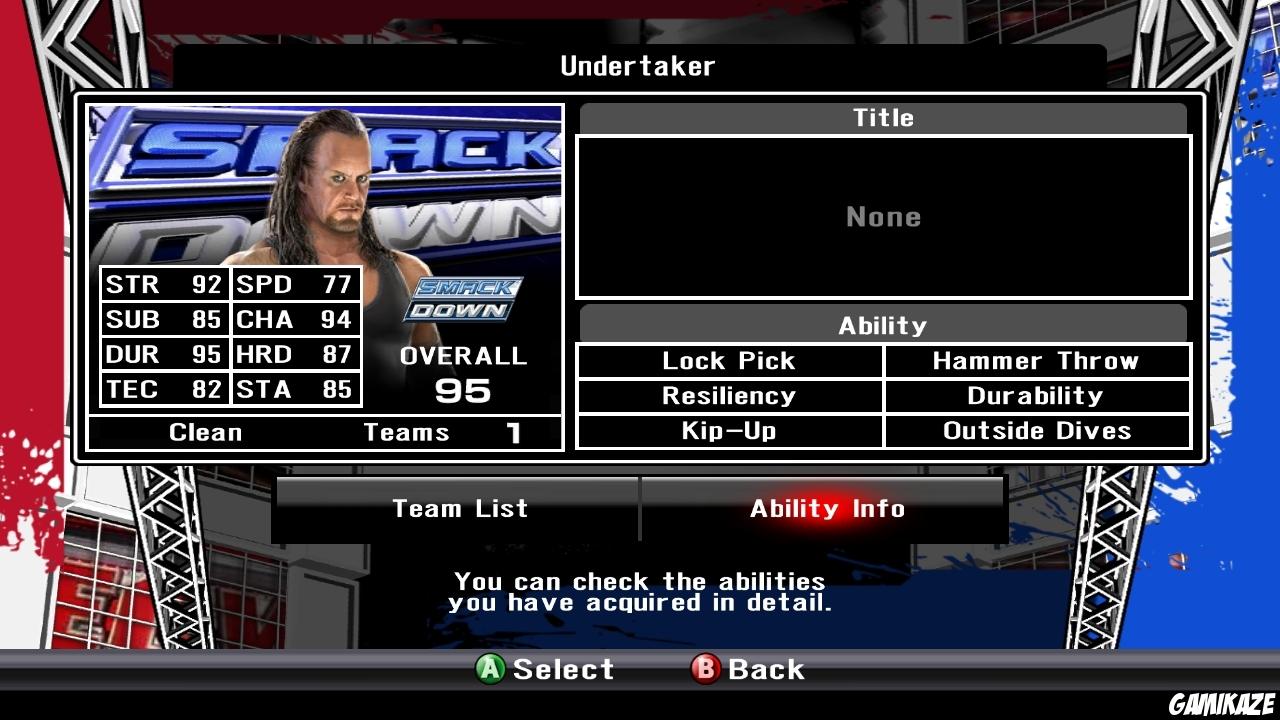 WWE Smackdown vs Raw 2009