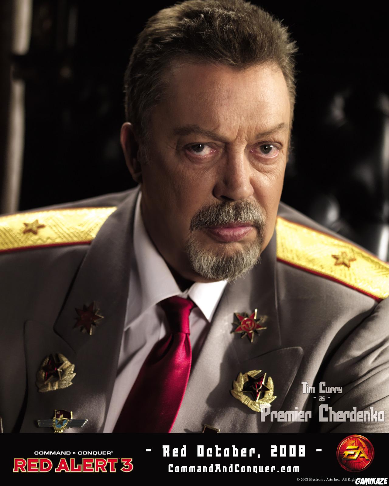 Command & Conquer : Alerte Rouge 3