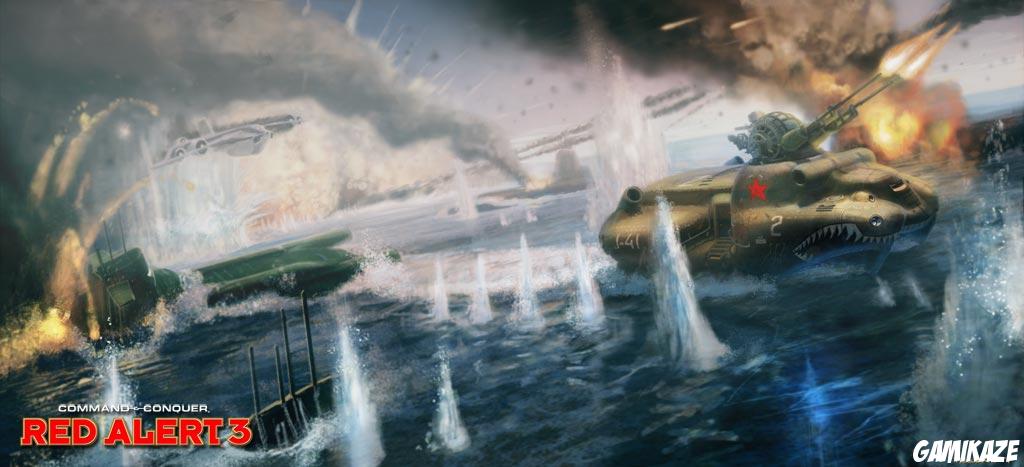 Command & Conquer : Alerte Rouge 3