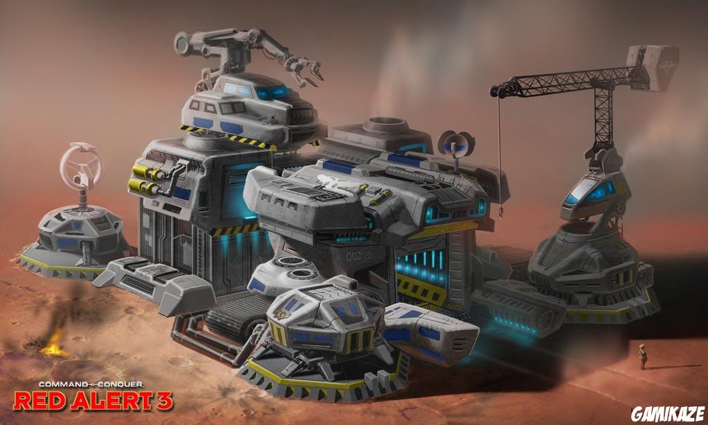 Command & Conquer : Alerte Rouge 3