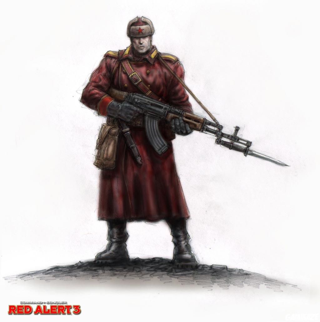 Command & Conquer : Alerte Rouge 3