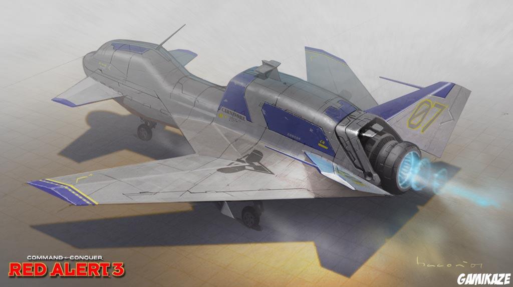 Command & Conquer : Alerte Rouge 3
