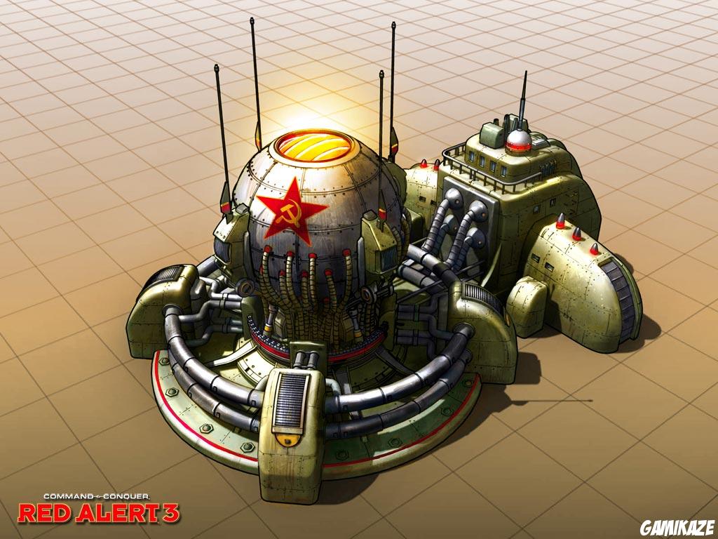 Command & Conquer : Alerte Rouge 3