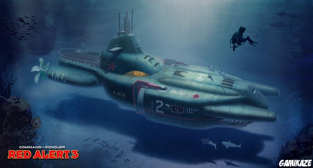 Command & Conquer : Alerte Rouge 3