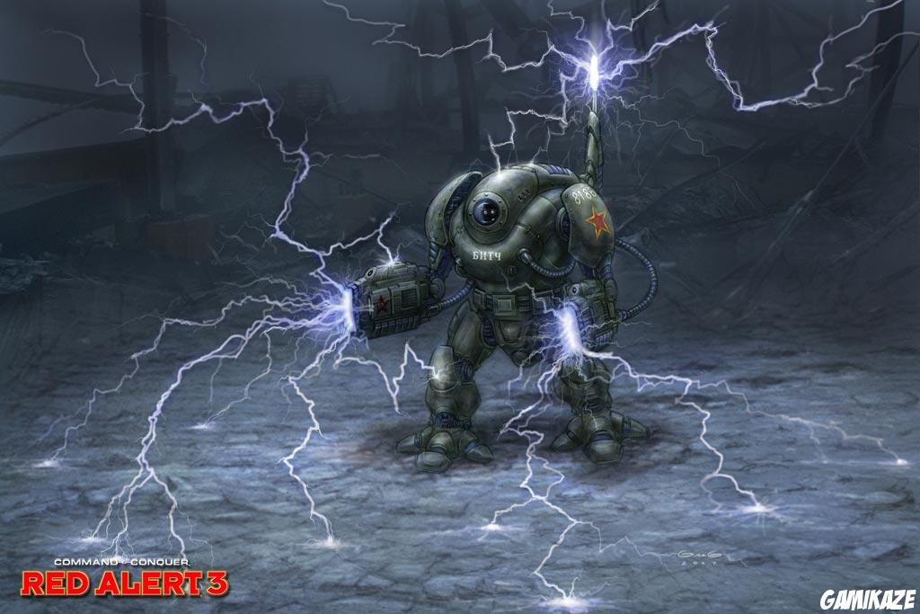 Command & Conquer : Alerte Rouge 3