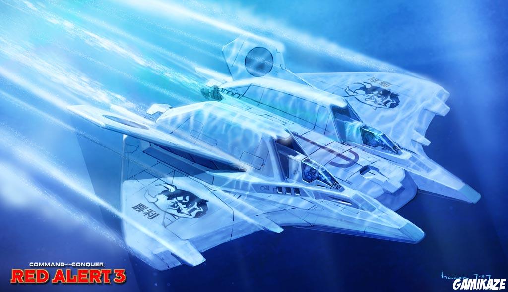 Command & Conquer : Alerte Rouge 3