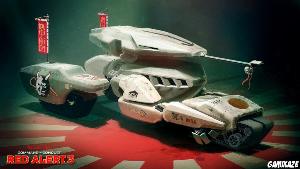 Command & Conquer : Alerte Rouge 3