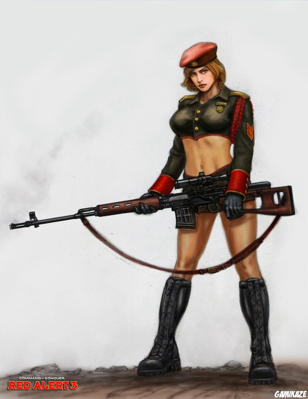 Command & Conquer : Alerte Rouge 3