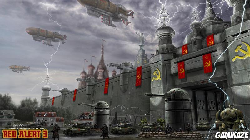 Command & Conquer : Alerte Rouge 3