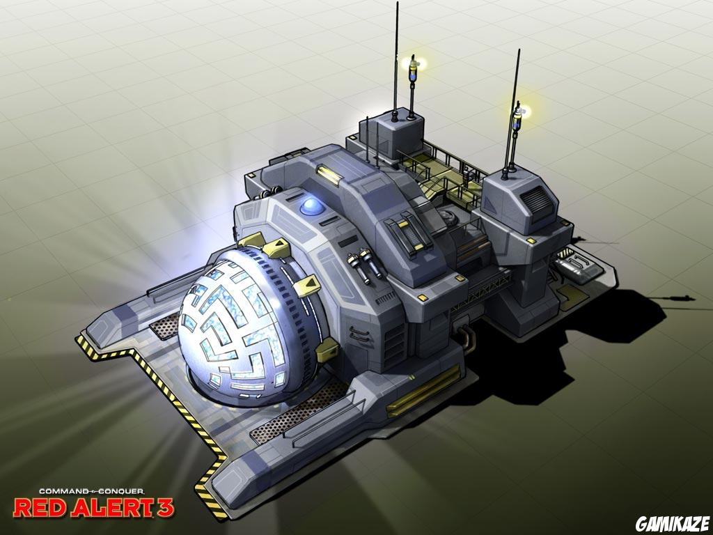 Command & Conquer : Alerte Rouge 3