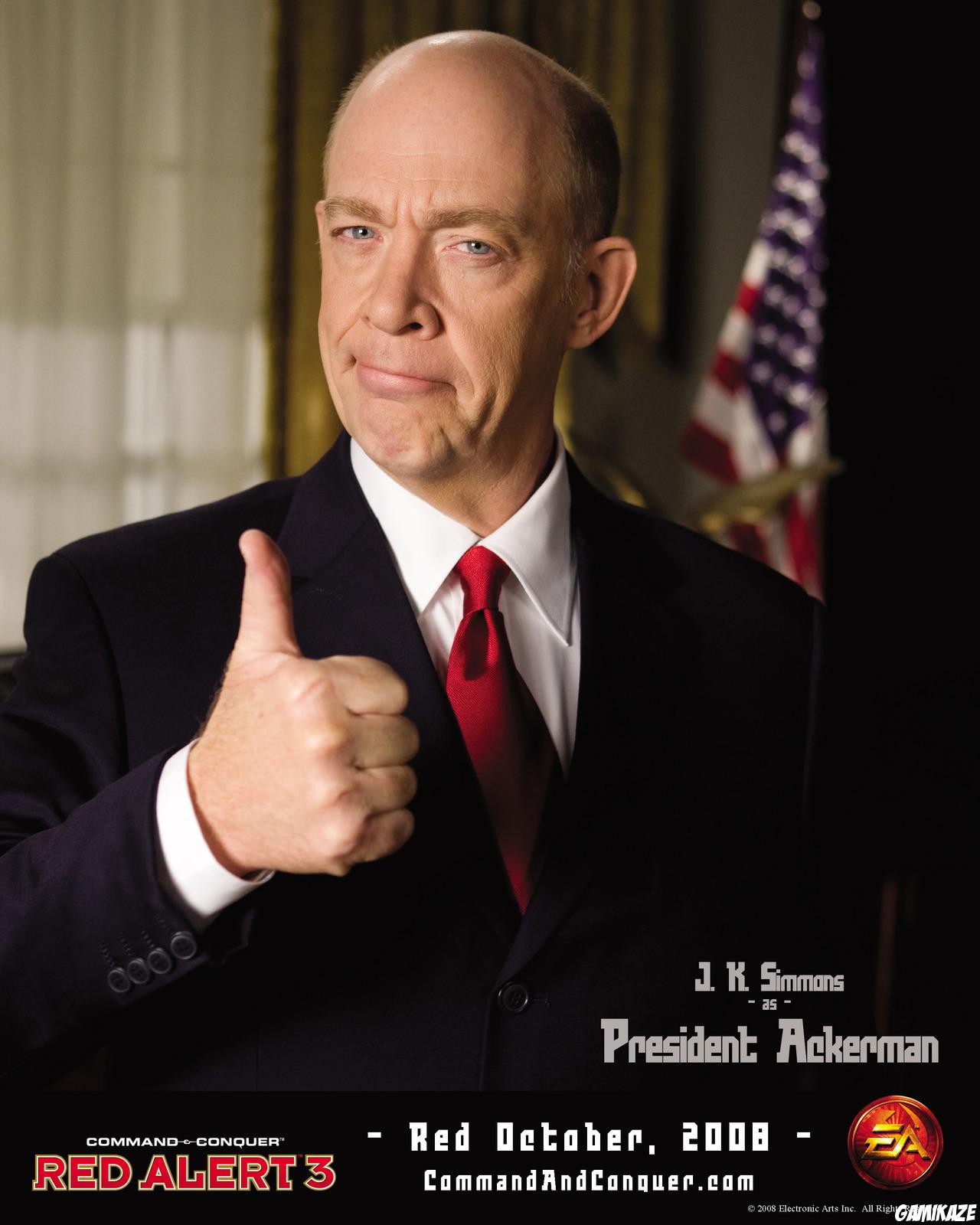 Command & Conquer : Alerte Rouge 3