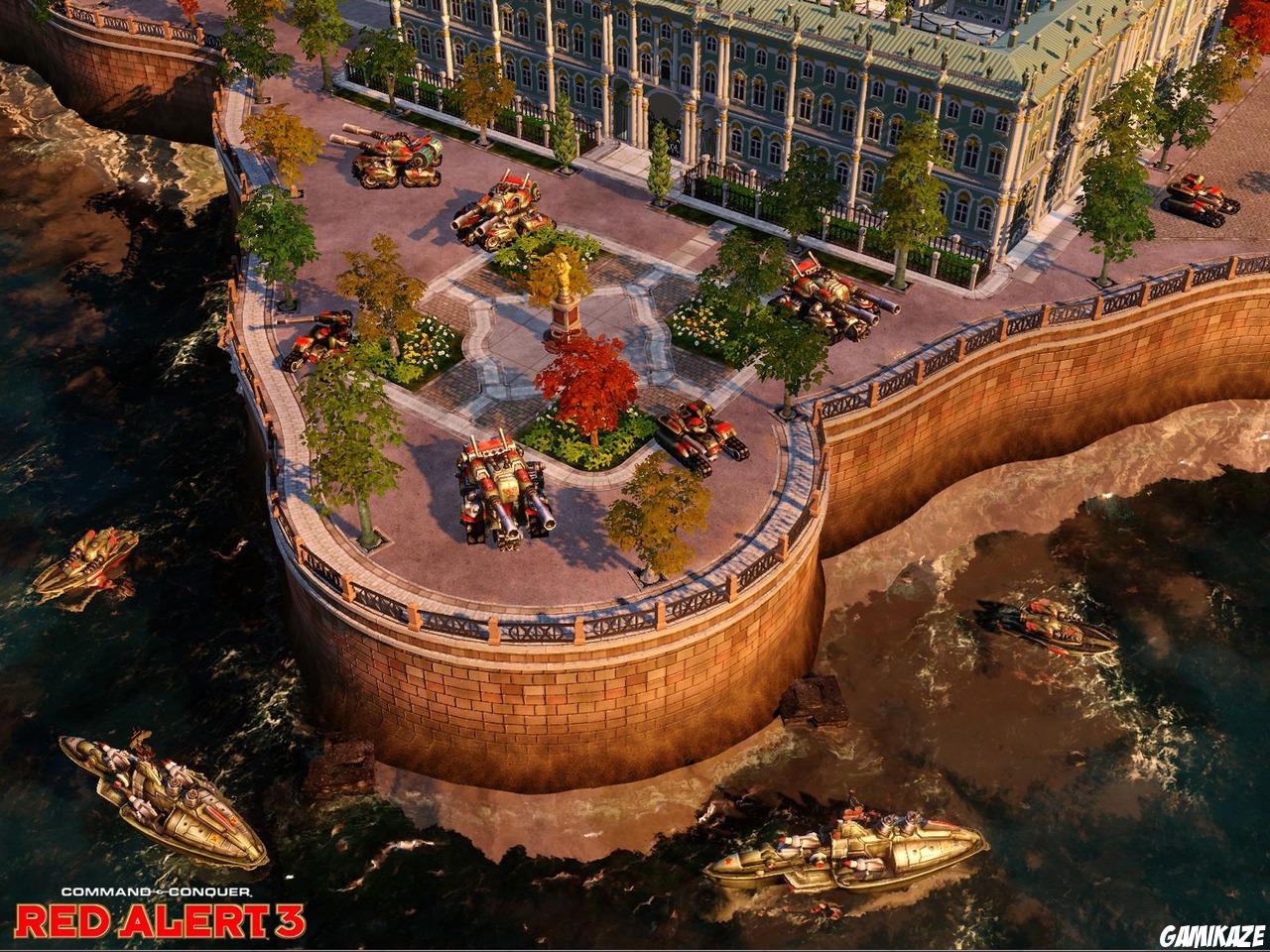 Command & Conquer : Alerte Rouge 3
