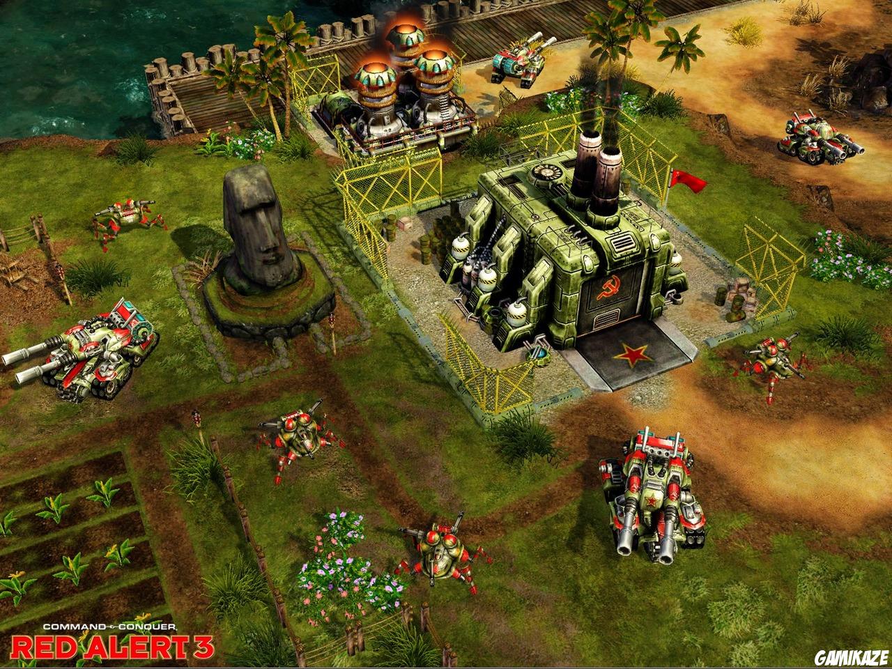 Command & Conquer : Alerte Rouge 3