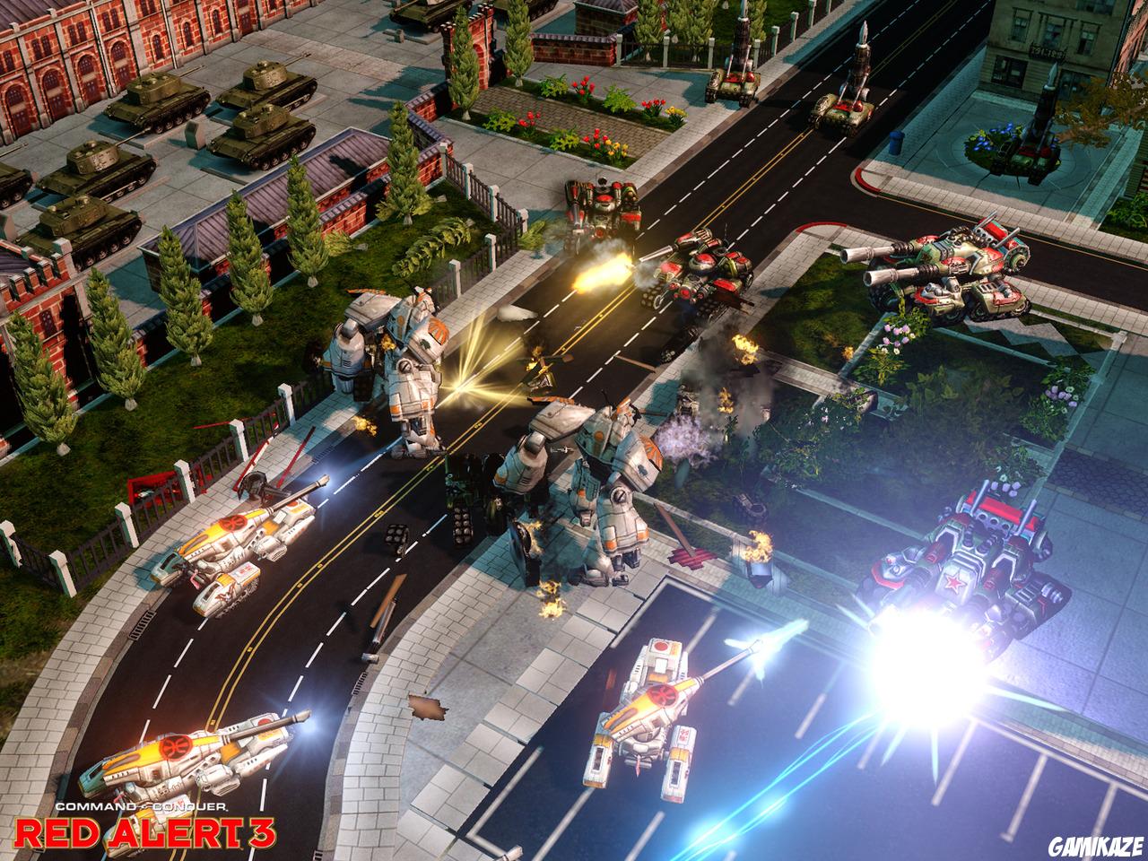 Command & Conquer : Alerte Rouge 3