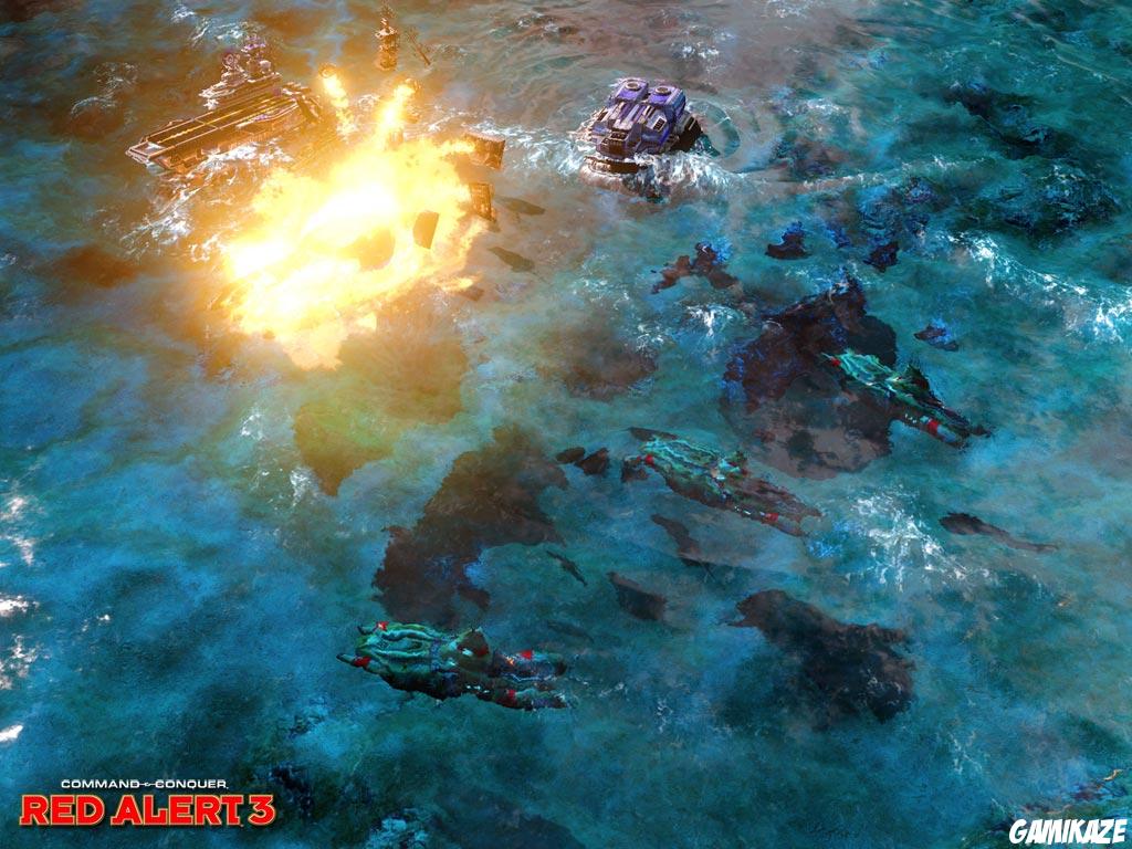 Command & Conquer : Alerte Rouge 3