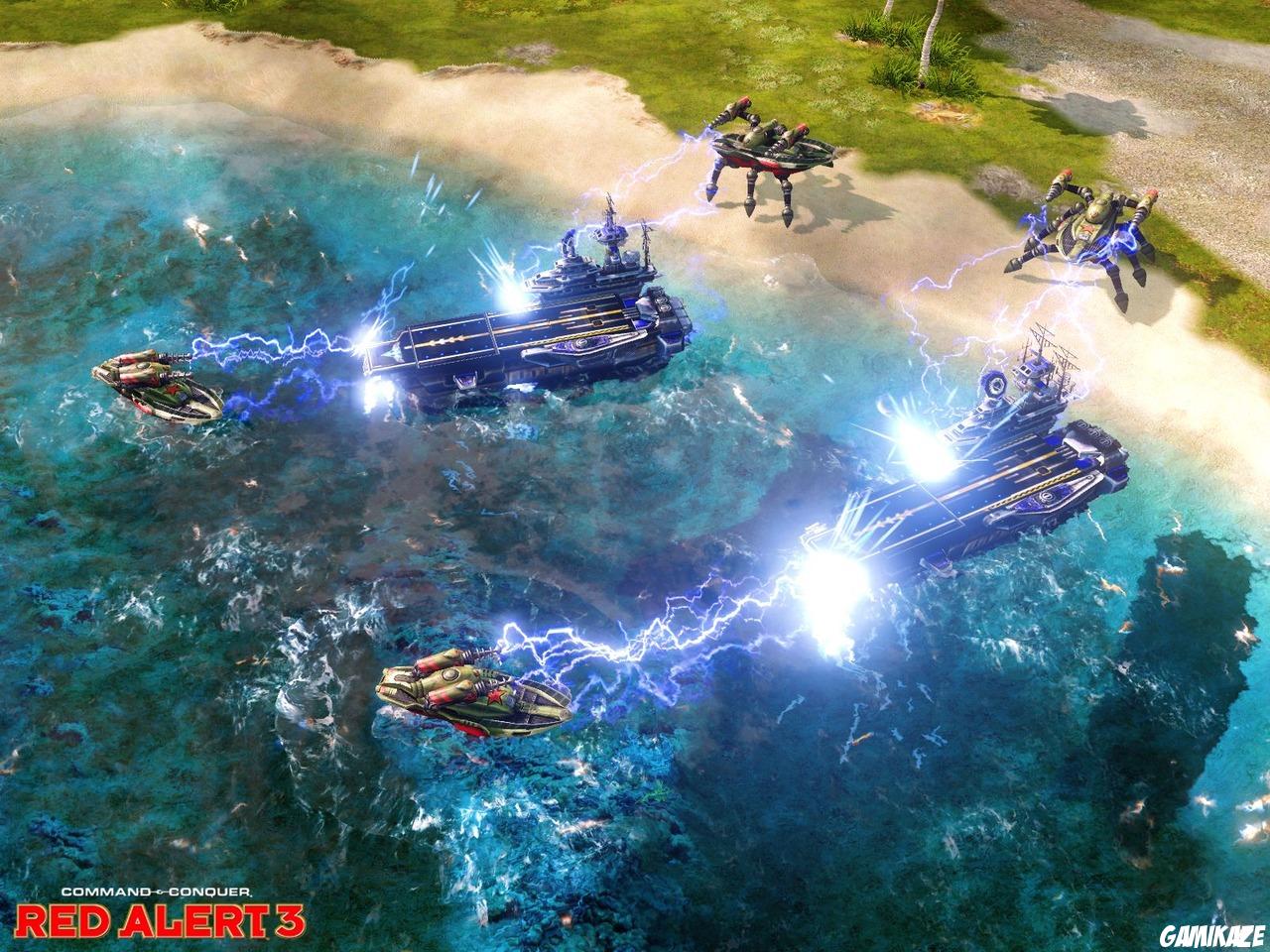 Command & Conquer : Alerte Rouge 3