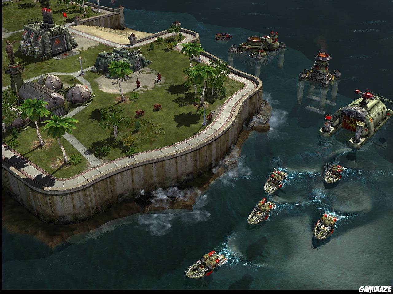 Command & Conquer : Alerte Rouge 3